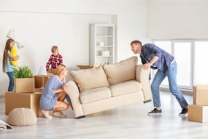 How To Get Rid Of Furniture When Moving
