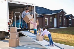 How Much To Save Before Moving