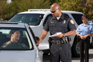 10 Common Causes Of Traffic Tickets