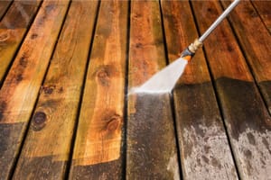 10 FAQs About How To Clean A Wooden Deck
