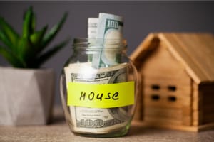 How To Save Money For A House