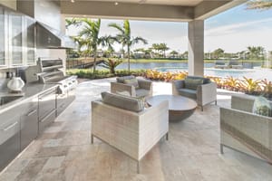 How To Choose The Best Outdoor Kitchen Contractor