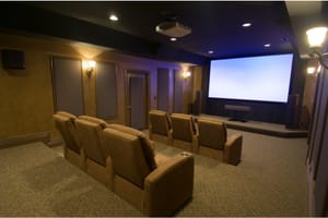 10 Tips For Building A Home Theater