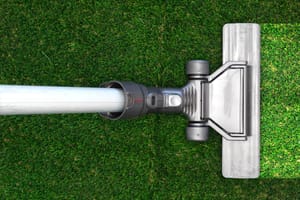 How To Vacuum Artificial Grass