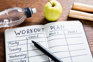 5 Benefits Of Keeping A Workout Journal