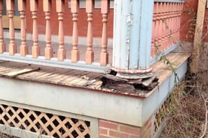 6 Factors That Affect The Cost Of Dry Rot Repair