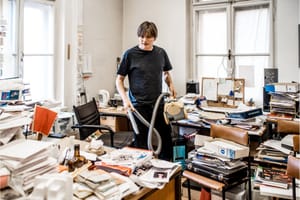 How To Clean A Paper Cluttered Home Office