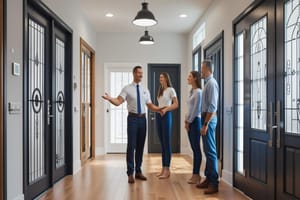 7 Key Features To Look For In A Security Door For Your Home