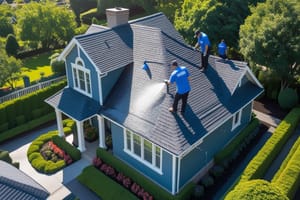 10 Reasons To Hire A Local Roof Treatment Expert