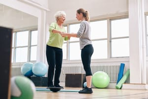 11 Ways To Help Get Your Balance Back After A Stroke