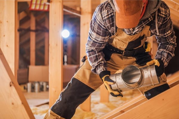5 Benefits Of A Whole House Attic Fan