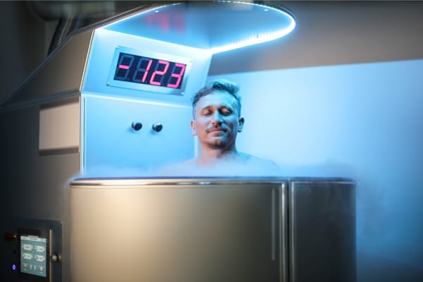 5 Cryotherapy Tips To Help You Get The Most From Each Session