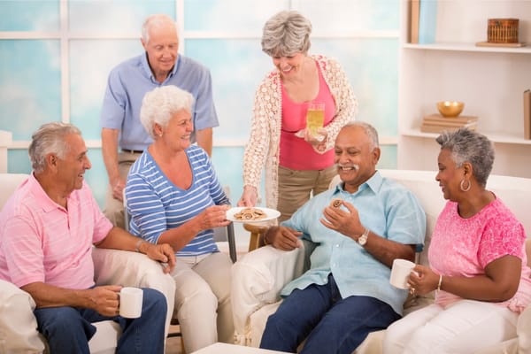 8 Questions To Ask When Choosing An Assisted Living Facility