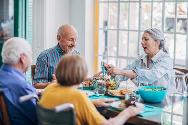 5 Things To Consider When Choosing A Retirement Home