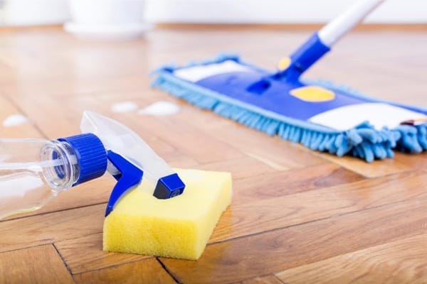 5 Hardwood Floor Maintenance Tips