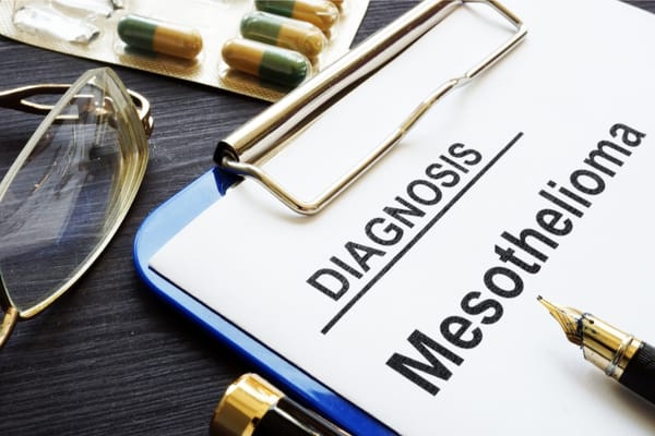 8 Symptoms Of Mesothelioma