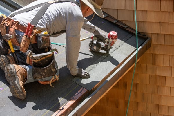 Hiring A Roofer Checklist