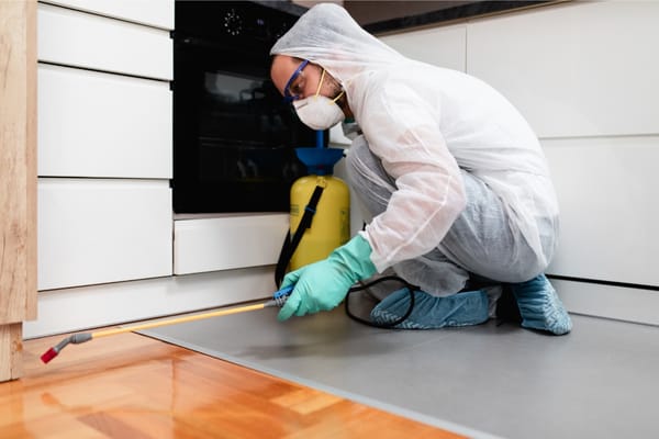 9 Reasons Why Professional Exterminators Are Worth The Cost