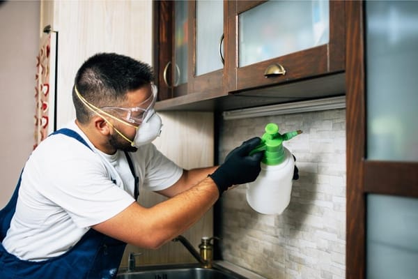5 Pest Control Tips For Homeowners