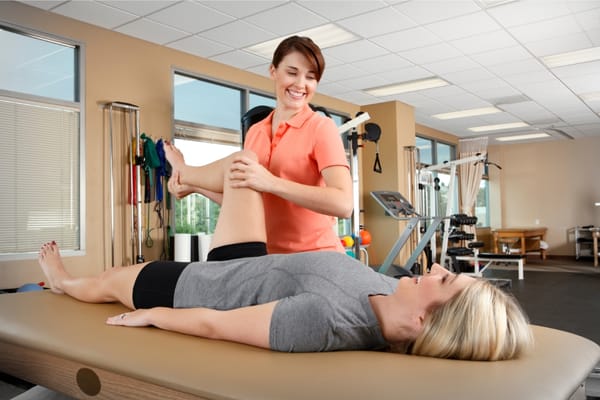 5 Tips To Get The Most Out Of Physical Therapy