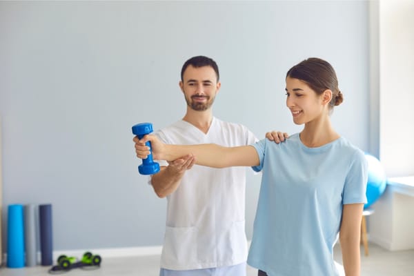 5 Reasons Why Physical Therapy Is Beneficial For Injury Prevention
