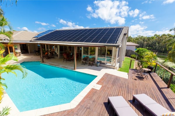 Top 10 Benefits Of Installing A Solar Power Pool Heater