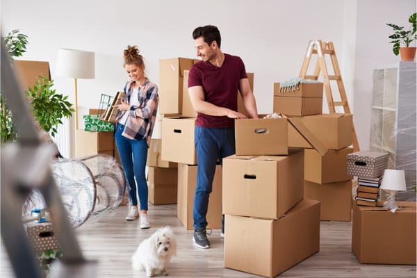 10 Moving Day Tips