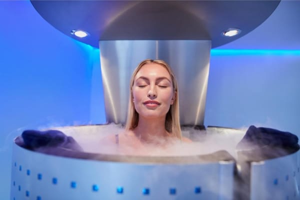 Top 5 Benefits Of Cryotherapy