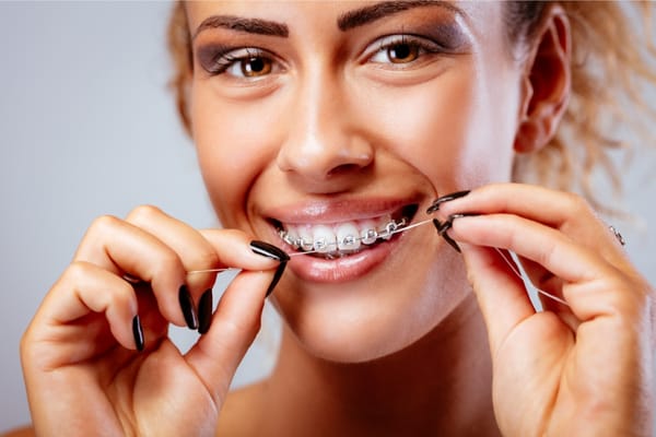 6 Tips For Maintaining Good Oral Health With Braces