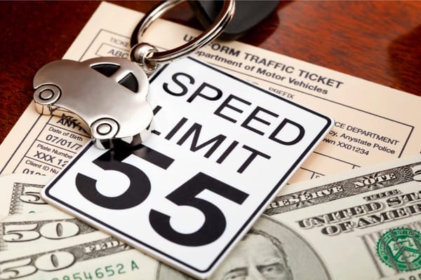 7 Questions To Ask Yourself Before Appealing Your Speeding Ticket