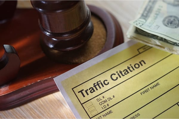 5 Things You Should Never Do When Contesting A Traffic Ticket