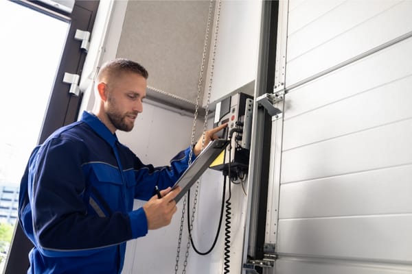10 Signs You Need Professional Garage Door Repair Services