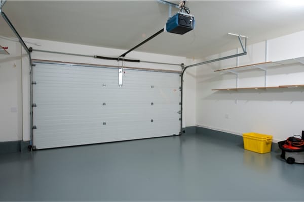 7 Benefits Of Installing A New Garage Door System In Your Home