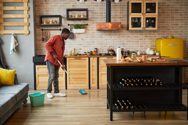 10 FAQs About How To Properly Clean Hardwood Floors