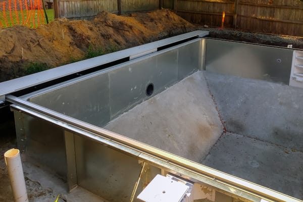 How To Deal With A Slow Pool Builder
