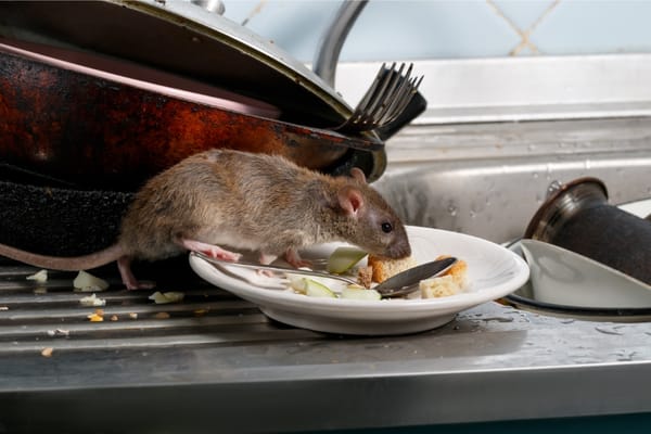 How To Get Rid Of Rats Without Harming Pets