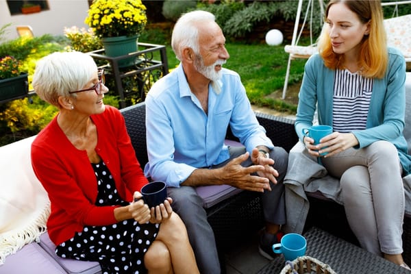 How To Convince Your Parents To Move Into Assisted Living