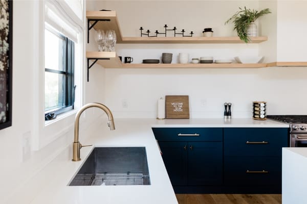 10 Creative Ways To Decorate The Top Of Your Kitchen Cabinets