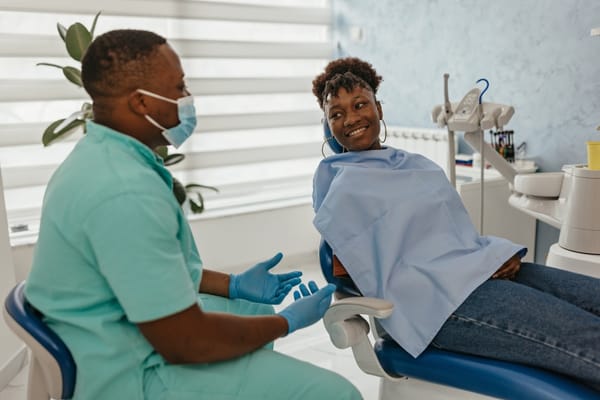 11 Ways To Overcome Anxiety About Getting Cosmetic Dentistry Work Done