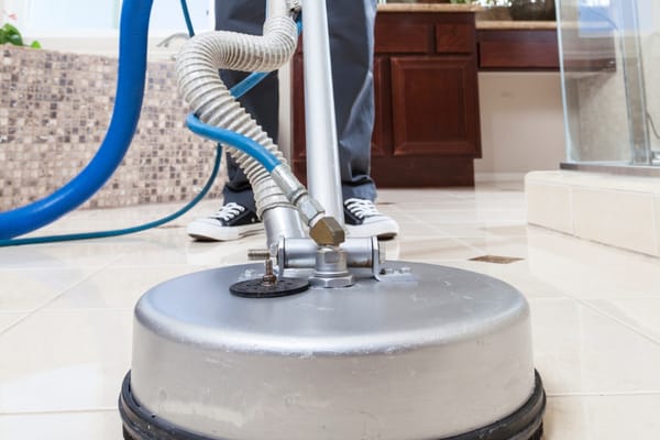 10 Signs It's Time To Hire A Professional Grout Cleaning Company