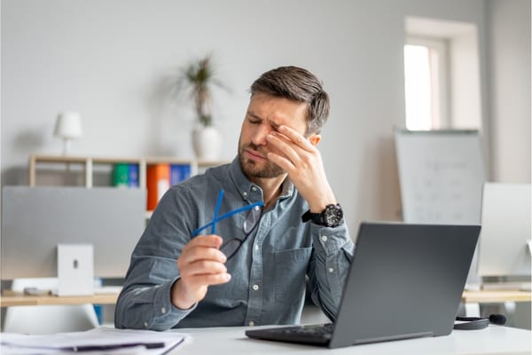 7 Ways To Protect Your Eyes From Digital Strain