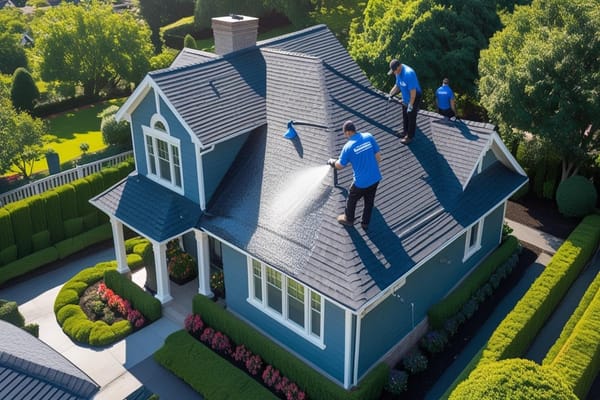 10 Reasons To Hire A Local Roof Treatment Expert