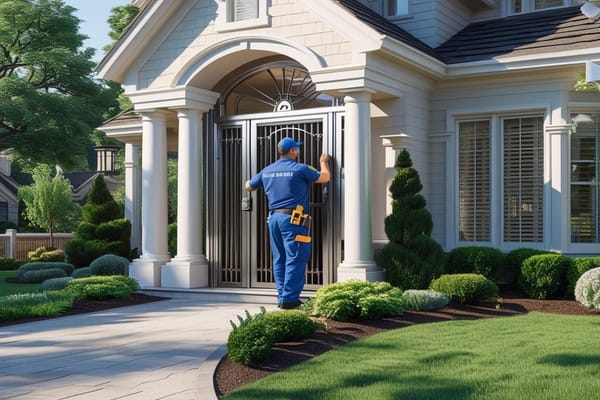 10 Reasons Why Security Doors Are A Smart Investment For Homeowners