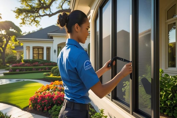 10 Reasons To Install Security Screens In Your Home