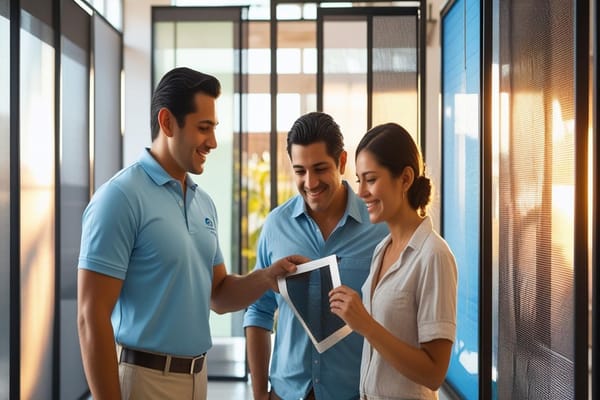 6 Mistakes To Avoid When Selecting A Security Screen Installer
