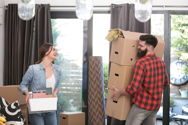 12 Tips For Moving Into An Apartment With Ease!